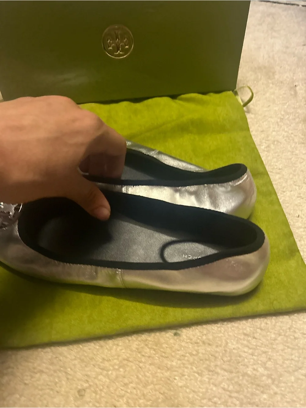 Tory Burch nwt tory
